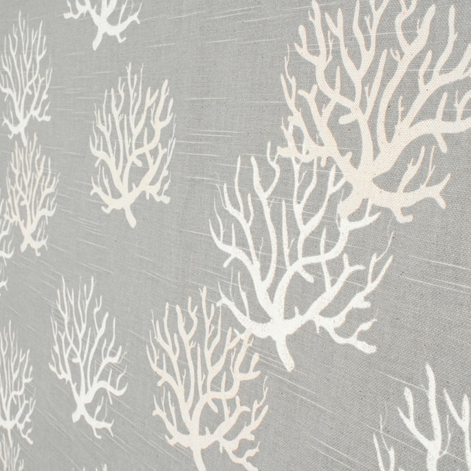 Premier Prints Isadella Coastal Gray/Natural Slub Fabric image 5 of 5