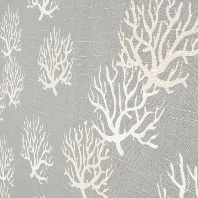 Premier Prints Isadella Coastal Gray/Natural Slub Fabric image 5 of 5