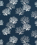 Premier Prints Isadella Premier Navy Slub Fabric