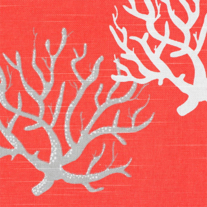 Premier Prints Isadella Salmon Slub Fabric image 2 of 5