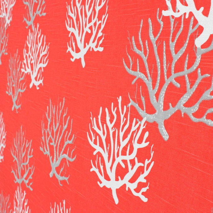 Premier Prints Isadella Salmon Slub Fabric image 5 of 5