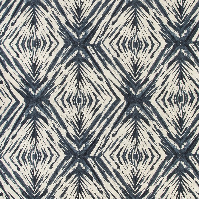Kravet Island Dye Blue Steel Fabric