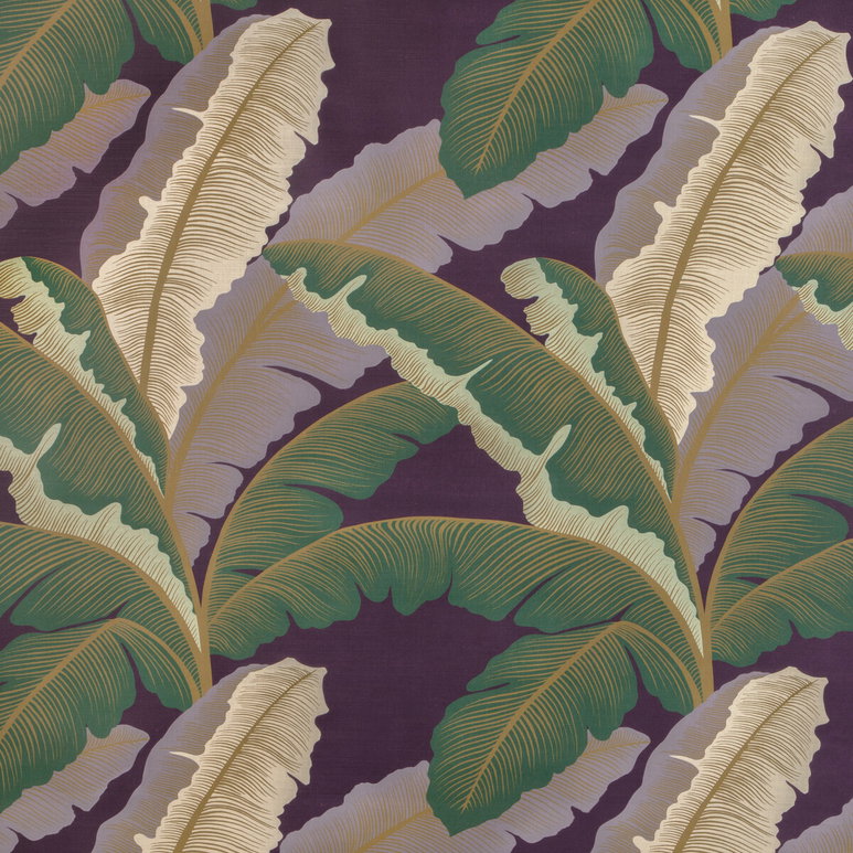 Kravet Isla Royal Berry Fabric