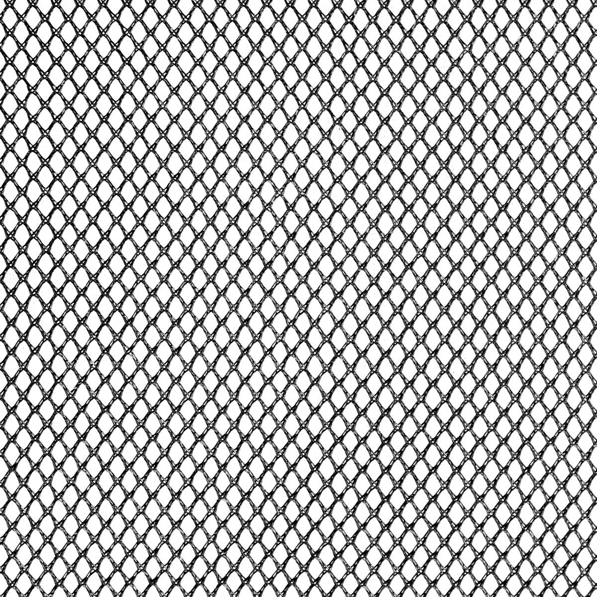 Black Italian Hard Net Crinoline Fabric | OnlineFabricStore