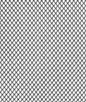 Black Italian Hard Net Crinoline Fabric