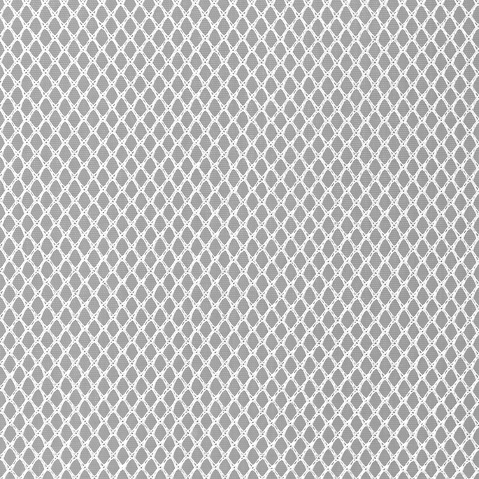 White Italian Hard Net Crinoline Fabric image 1 of 2