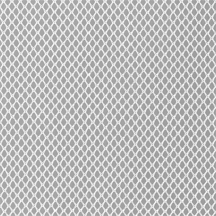 White Italian Hard Net Crinoline Fabric