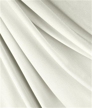 Ivory ITY Knit Stretch Jersey Fabric