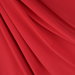 Red ITY Knit Stretch Jersey Fabric