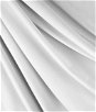 White ITY Knit Stretch Jersey Fabric