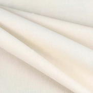 120" Ivory Cotton Muslin Fabric