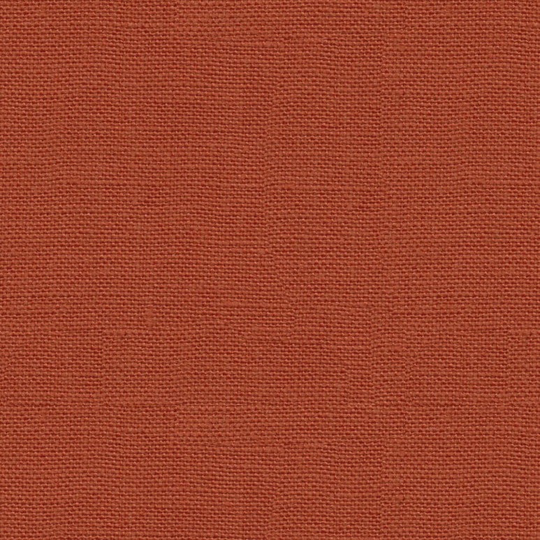 GP &amp; J Baker Lea Terracotta Fabric