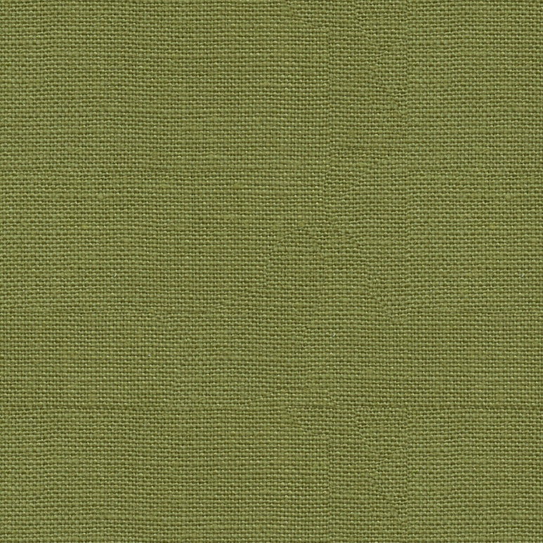 GP &amp; J Baker Lea Olive Fabric