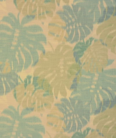 Kravet Jacinta Cyan Fabric