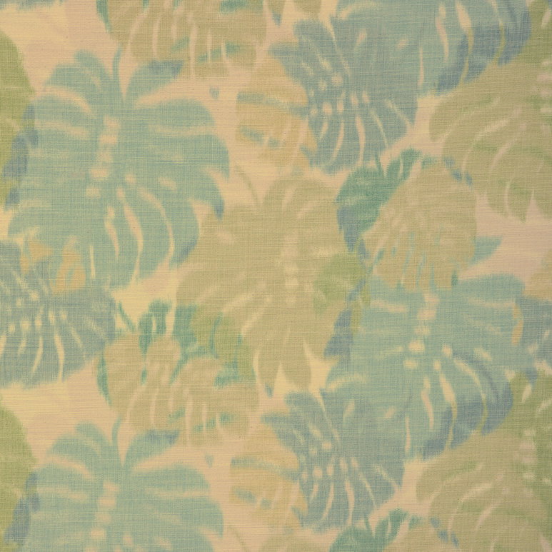 Kravet Jacinta Cyan Fabric
