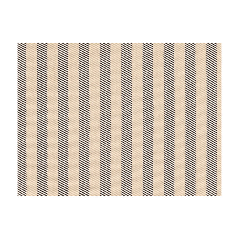 Brunschwig &amp; Fils Directire Stripe Palomino Fabric
