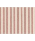 Brunschwig & Fils Directire Stripe Pekin Red Fabric