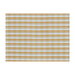 Brunschwig & Fils La Strada Check Saffron Fabric