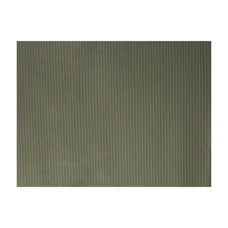 Brunschwig &amp; Fils La Strada Stripe Vert De Gris Fabric