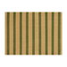 Brunschwig & Fils Trevi Stripe Emerald Fabric