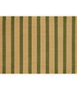 Brunschwig & Fils Trevi Stripe Emerald Fabric