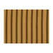 Brunschwig & Fils Trevi Stripe Espresso Fabric