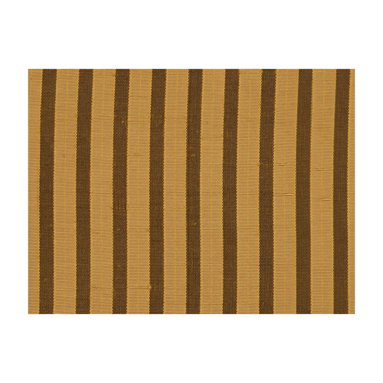 Brunschwig &amp; Fils Trevi Stripe Espresso Fabric