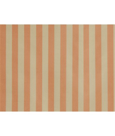 Brunschwig & Fils Valenti Stripe Arancia Fabric