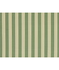 Brunschwig & Fils Valenti Stripe Emerald Fabric