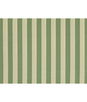 Brunschwig & Fils Valenti Stripe Emerald Fabric