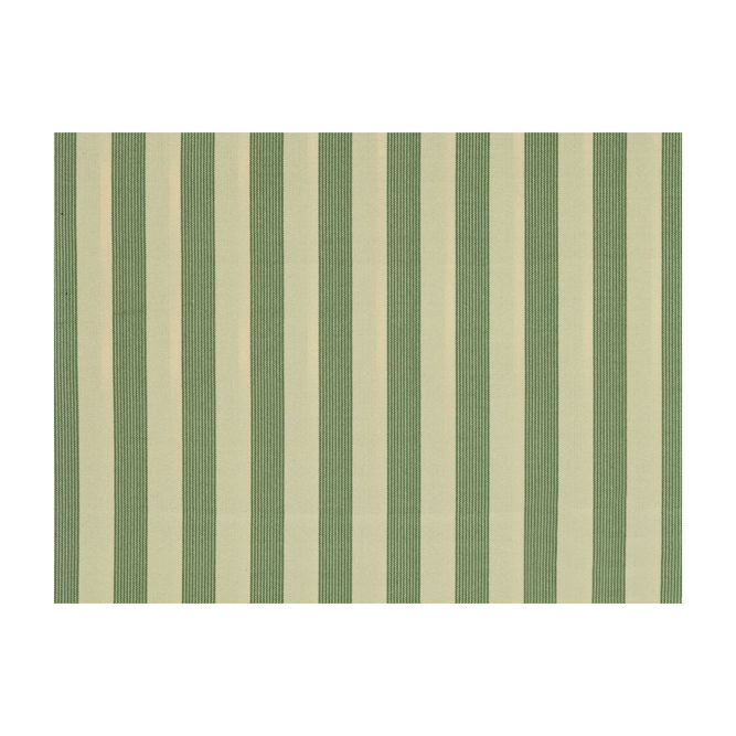 Brunschwig &amp; Fils Valenti Stripe Emerald Fabric