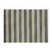 Brunschwig & Fils Valenti Stripe Nero Fabric