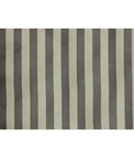 Brunschwig & Fils Valenti Stripe Nero Fabric