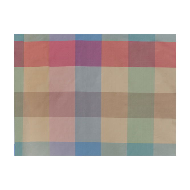 Brunschwig &amp; Fils Paradiso Plaid Buttah Yellah Fabric