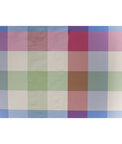 Brunschwig & Fils Paradiso Plaid Peridot Fabric