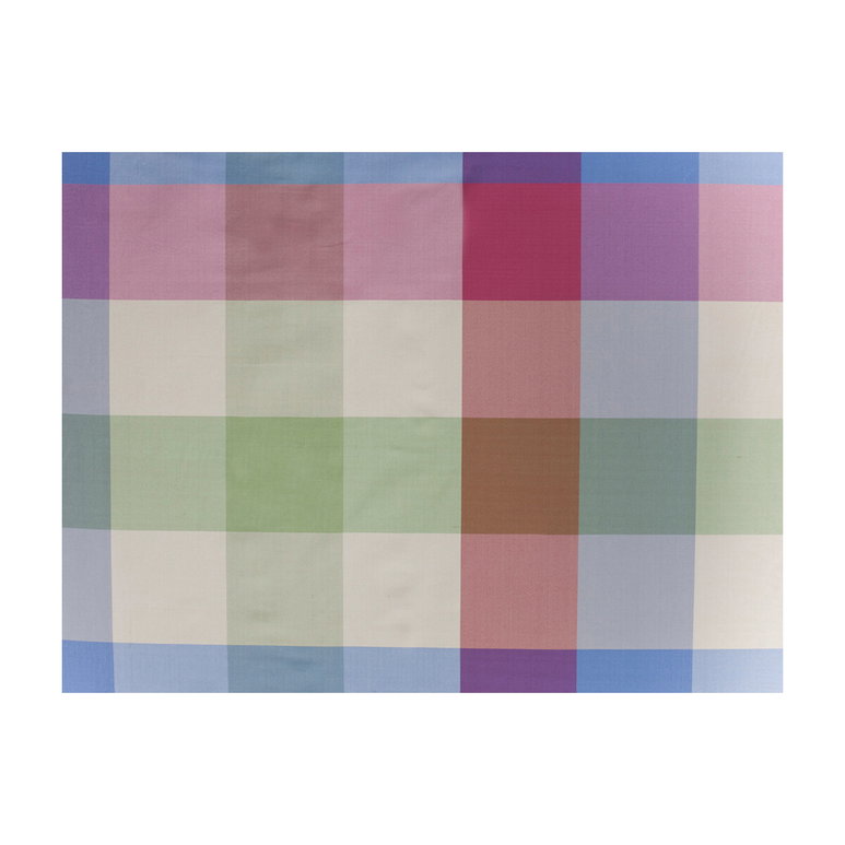 Brunschwig &amp; Fils Paradiso Plaid Peridot Fabric