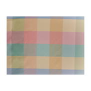Brunschwig & Fils Paradiso Plaid Pink Fabric