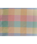 Brunschwig & Fils Paradiso Plaid Pink Fabric