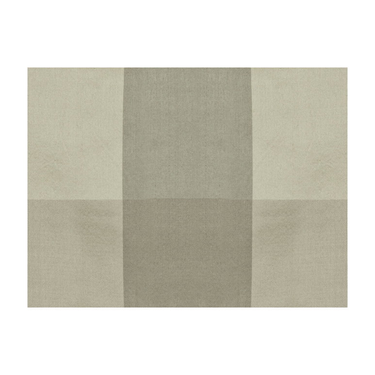 Brunschwig &amp; Fils St Petersburg Plaid Argento Fabric