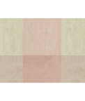 Brunschwig & Fils St Petersburg Plaid Peony Fabric