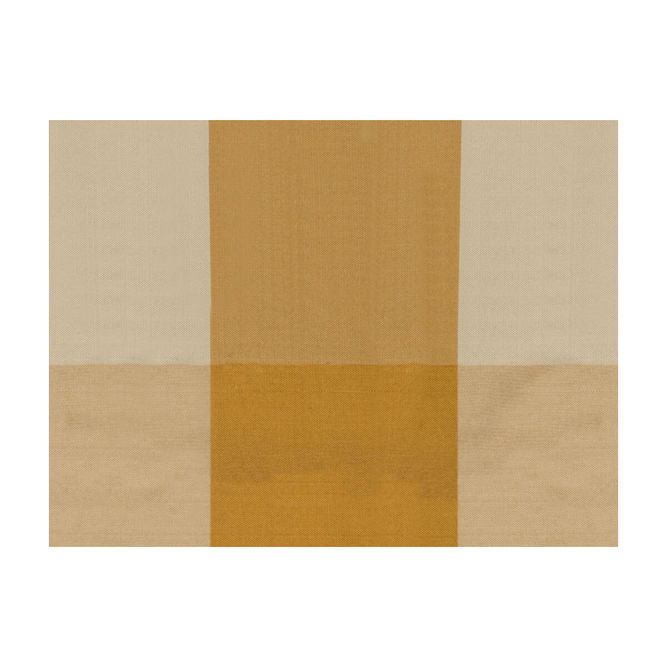 Brunschwig &amp; Fils St Petersburg Plaid Oro Fabric