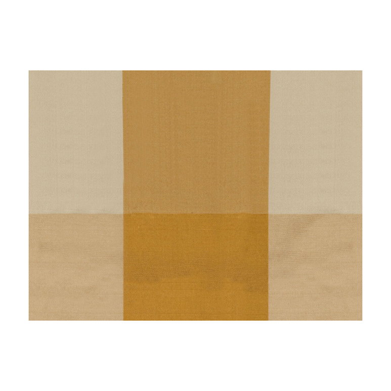Brunschwig &amp; Fils St Petersburg Plaid Oro Fabric