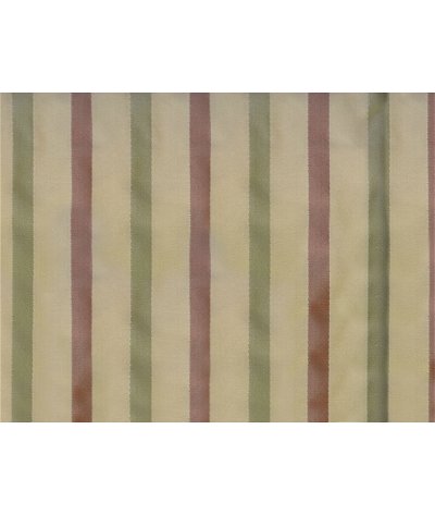 Brunschwig & Fils Modern Stripe Copper Jade Fabric
