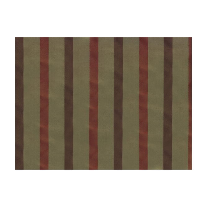 Brunschwig &amp; Fils Modern Stripe Carmin Fabric