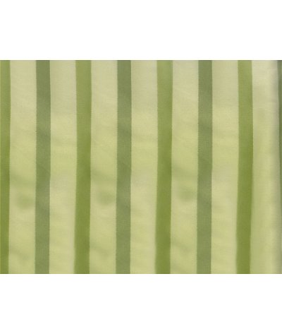 Brunschwig & Fils Modern Stripe Poire Vert Fabric