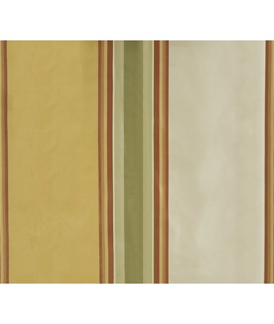 Brunschwig & Fils Winter Stripe Gold Fabric