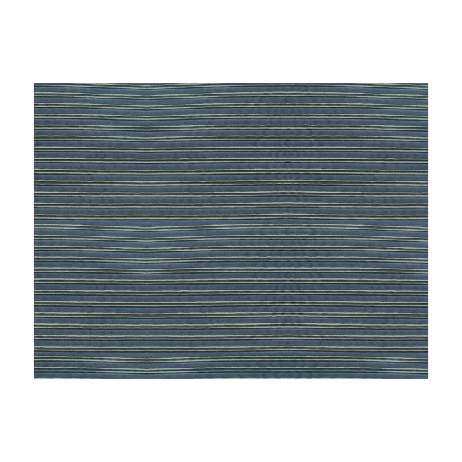 Brunschwig &amp; Fils Cambridge Dusty Blue Fabric