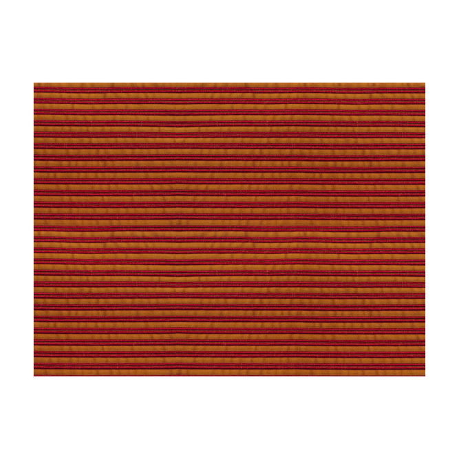 Brunschwig &amp; Fils Cambridge Red Brique Fabric
