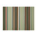 Brunschwig & Fils General Stripe Olive Fabric