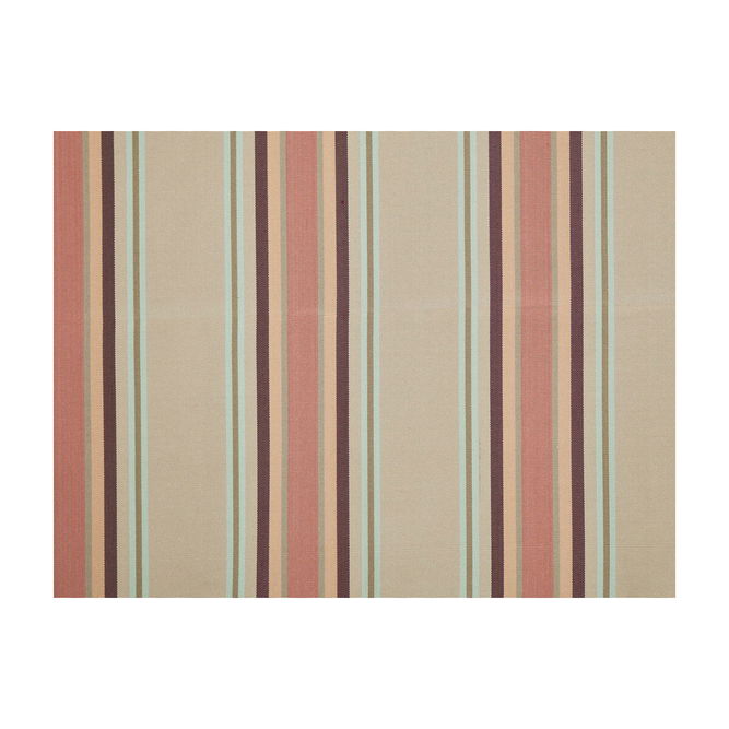 Brunschwig &amp; Fils General Stripe Aurora Fabric